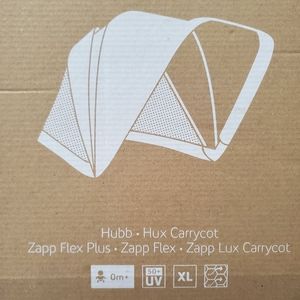 QUINNY Canopy Hot Pink